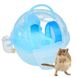 Maxbell Hamster Nest Takeout Carrier Gerbil Mouse Rat Small Animals House Cage