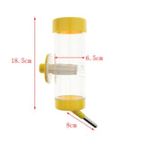 Maxbell Pet Water Dispenser Automatic Dog Cat Fountain Drinking Water Hanging Bottle