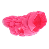 Maxbell Dog Cold Weather Coat Warm Cotton Doggie Vest for Small Medium Dog Pink L