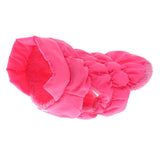 Maxbell Dog Cold Weather Coat Warm Cotton Doggie Vest for Small Medium Dog Pink L
