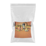 Maxbell Pet 3D Digital Dog Cat Blanket, Snuggle Cozy Flannel Puppy Cushion Sleep Mat Pumpkin 2