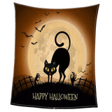 Maxbell Pet 3D Digital Dog Cat Blanket, Snuggle Cozy Flannel Puppy Cushion Sleep Mat Kitten