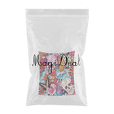 Maxbell Pet Dog Cat Mat 3D Digital Printing Blanket Cushion Pad Colorful skull