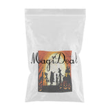 Maxbell Pet Dog Cat Mat 3D Digital Printing Blanket Cushion Pad Halloween Moonlight