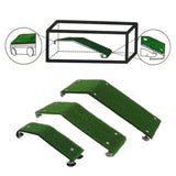 Maxbell Plastic Aquarium Tank Reptile Turtle Pier Basking Terrace Island Platform  S