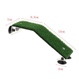 Maxbell Plastic Aquarium Tank Reptile Turtle Pier Basking Terrace Island Platform  S