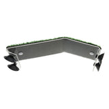 Maxbell Plastic Aquarium Tank Reptile Turtle Pier Basking Terrace Island Platform  S