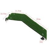 Maxbell Plastic Aquarium Tank Reptile Turtle Pier Basking Terrace Island Platform  M