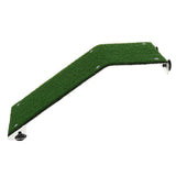 Maxbell Plastic Aquarium Tank Reptile Turtle Pier Basking Terrace Island Platform  L