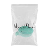 Maxbell Pet Dog Cat Bowl Hang Stationary Cage Bowl Plastic Detachable Dog Bowl Blue