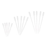 Maxbell 5 Pcs Small Pet Feeding Device Young Birds Feeding Syringe Milk Tubes 3ML