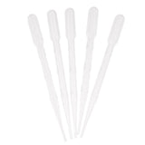 Maxbell 5 Pcs Small Pet Feeding Device Young Birds Feeding Syringe Milk Tubes 3ML