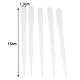 Maxbell 5 Pcs Small Pet Feeding Device Young Birds Feeding Syringe Milk Tubes 3ML