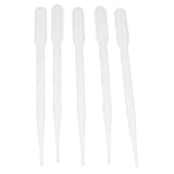 Maxbell 5 Pcs Small Pet Feeding Device Young Birds Feeding Syringe Milk Tubes 3ML
