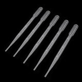 Maxbell 5 Pcs Small Pet Feeding Device Young Birds Feeding Syringe Milk Tubes 3ML