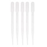 Maxbell 5 Pcs Small Pet Feeding Device Young Birds Feeding Syringe Milk Tubes 3ML