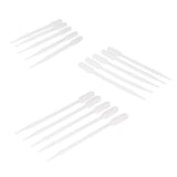 Maxbell 5 Pcs Small Pet Feeding Device Young Birds Feeding Syringe Milk Tubes 3ML