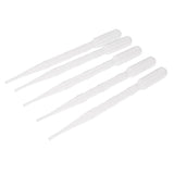 Maxbell 5 Pcs Small Pet Feeding Device Young Birds Feeding Syringe Milk Tubes 3ML