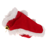 Maxbell Pet Dog Cat Cloak Halloween Christmas Party Cosplay Costume Fancy Dress L