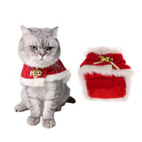Maxbell Pet Dog Cat Cloak Halloween Christmas Party Cosplay Costume Fancy Dress L