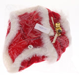 Maxbell Pet Dog Cat Cloak Halloween Christmas Party Cosplay Costume Fancy Dress L