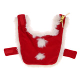 Maxbell Pet Dog Cat Cloak Halloween Christmas Party Cosplay Costume Fancy Dress L