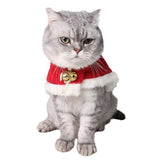 Maxbell Pet Dog Cat Cloak Halloween Christmas Party Cosplay Costume Fancy Dress L