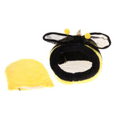 Maxbell Small Pet Sleep Play Nest Hamster Bed Hammock Warm Cave House Bee L