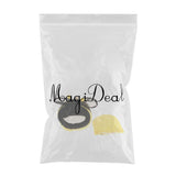 Maxbell Small Pet Sleep Play Nest Hamster Bed Hammock Warm Cave House Bee L