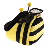 Maxbell Small Pet Sleep Play Nest Hamster Bed Hammock Warm Cave House Bee L