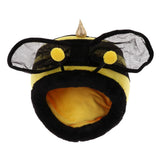 Maxbell Small Pet Sleep Play Nest Hamster Bed Hammock Warm Cave House Bee L
