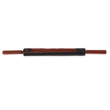 Maxbell Bird Parrot Perched Stick Frosted Station Pole Grinding Claw Stick 37x3 cm