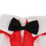 Maxbell Halloween Pet Dog Vampire Suit  Funny Cloak Cape Festival Cosplay Costume XL