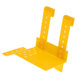 Maxbell Acrylic Plastic Turtle Resting Terrace Tortoise Basking Platform with Hook