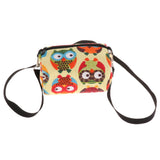 Maxbell Breathable Pet Carrier Bag Hamster Outgoing Travel Handbag  Owl