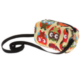 Maxbell Breathable Pet Carrier Bag Hamster Outgoing Travel Handbag  Owl