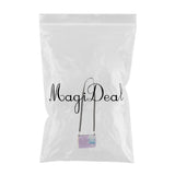 Maxbell Breathable Pet Carrier Bag Hamster Outgoing Travel Handbag  Purple Pony