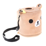 Maxbell Adjustable Small Pet Carrier Bag Portable Breathable Outgoing Travel Handbag Bear