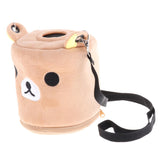 Maxbell Adjustable Small Pet Carrier Bag Portable Breathable Outgoing Travel Handbag Bear