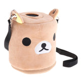 Maxbell Adjustable Small Pet Carrier Bag Portable Breathable Outgoing Travel Handbag Bear