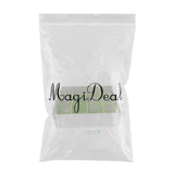 Maxbell Wood Maze Tunnel for Pet Hamster Gerbil Mouse Small Animals Cage Tubes Toy Green