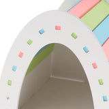 Maxbell Hamster Tent House Villa For Animal Rat Dwarf Hamster Gerbil Mouse Colorful