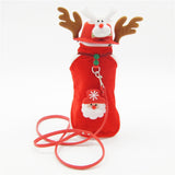 Maxbell Pet Cat Dog Hat Reindeer Christmas Design Party Holiday Costume Headwear