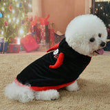 Max Halloween Dog Clothes Coats Hoodie Jacket Puppy Pet Cosplay Costume S