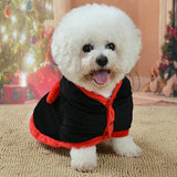 Max Halloween Dog Clothes Coats Hoodie Jacket Puppy Pet Cosplay Costume S