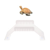 Maxbell Aquarium Tank Reptile Turtle Climbing Basking Terrace Floating Platform Dock