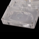 Maxbell Clear Ant Housing Acrylic Nest Ant Feed Farm Formicarium Box 13 x 10 x 2cm