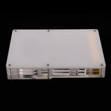 Maxbell Clear Ant Housing Acrylic Nest Ant Feed Farm Formicarium Box 13 x 10 x 2cm