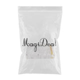 Maxbell Clear Ant Housing Acrylic Nest Ant Feed Farm Formicarium Box 13 x 10 x 2cm