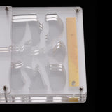 Maxbell Clear Ant Housing Acrylic Nest Ant Feed Farm Formicarium Box 13 x 10 x 2cm